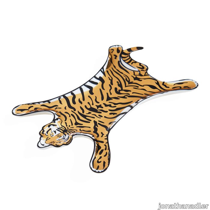 Tiger Stacking Dish