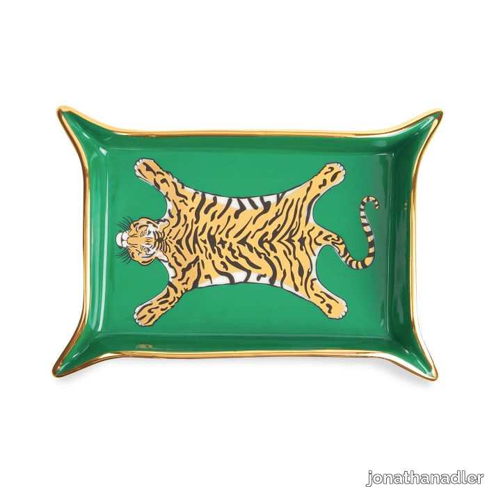 Tiger Valet Tray