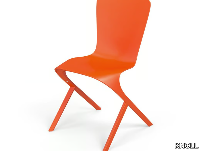 WASHINGTON SKIN™ - Cantilever Nylon® chair _ KNOLL