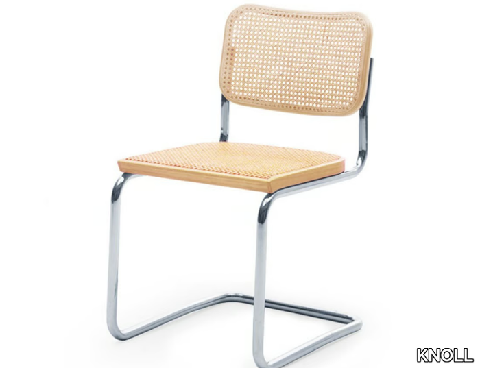 CESCA™ - Cantilever Vienna straw chair _ KNOLL