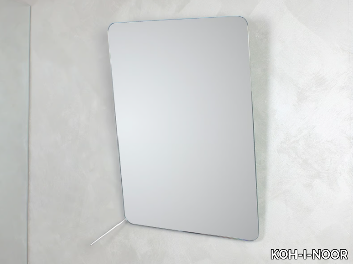 Tilting mirror - Tilting wall-mounted mirror _ KOH-I-NOOR