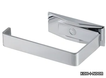 LEM2.0 - Chromed brass toilet roll holder _ KOH-I-NOOR