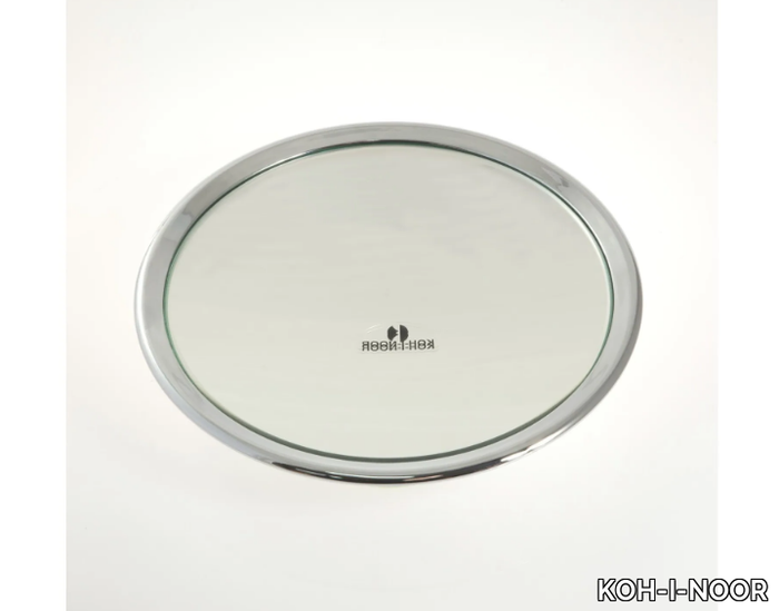 TOELETTA - Wall-mounted round shaving mirror _ KOH-I-NOOR