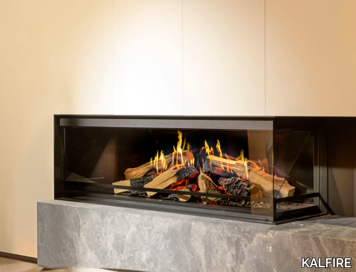 E-ONE 130C - Holographic fireplace _ KALFIRE