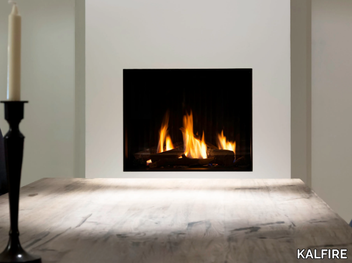 G60/48F - Built-in gas fireplace _ KALFIRE