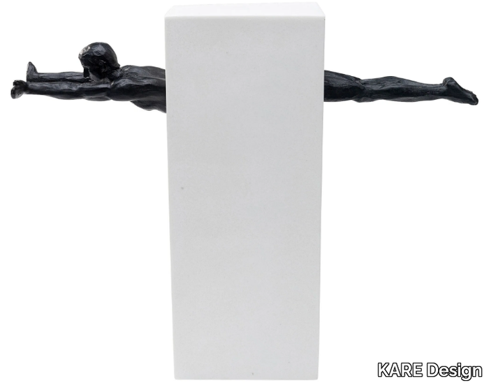 FLY - Polyresin bookend _ KARE Design