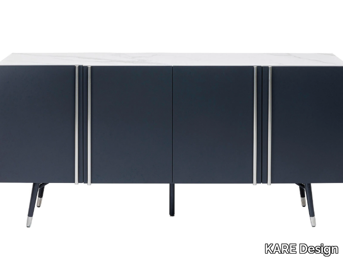 CATANIA - MDF sideboard with doors _ KARE Design