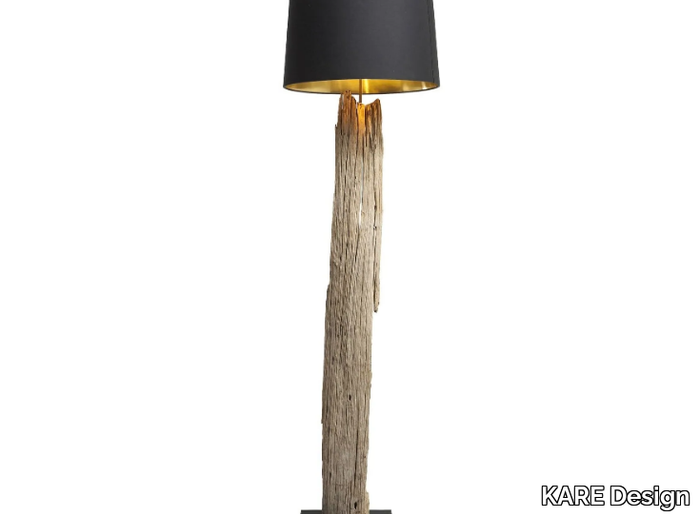 NATURE STRAIGHT - Floor lamp _ KARE Design