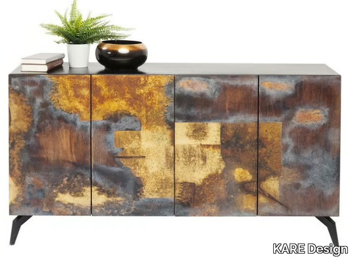 OXY - Sideboard with doors _ KARE Design