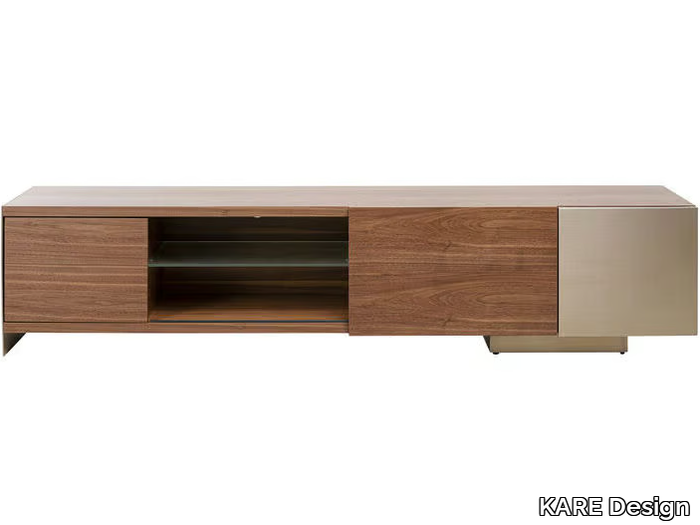 BRAVO - Wooden sideboard with drawers _ KARE Design