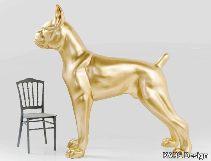 TOTO XL - Glass-fibre sculpture _ KARE Design