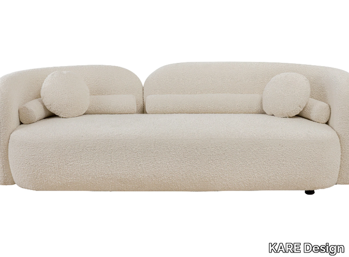 KELLY - 3 seater fabric sofa _ KARE Design