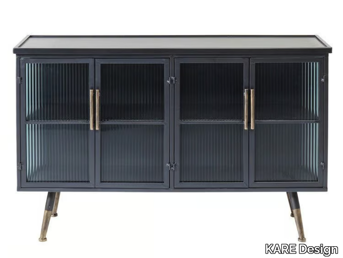 LA GOMERA - Highboard with doors _ KARE Design