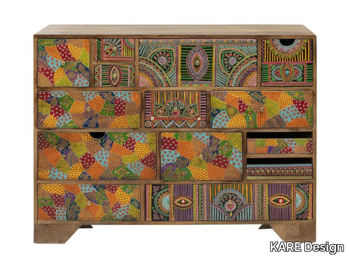 PARADISE - Mango chest of drawers _ KARE Design