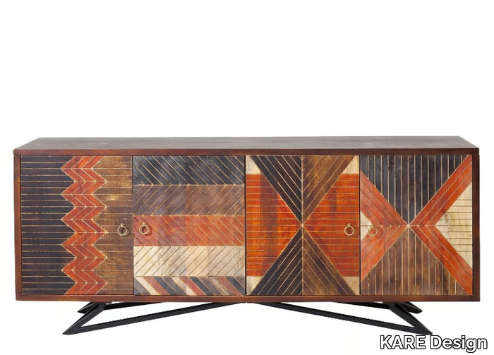 TOMAHAWK - Mango sideboard _ KARE Design