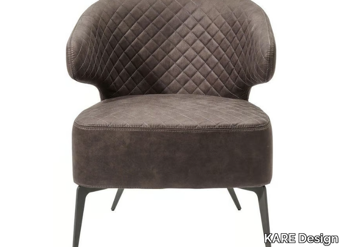 AMSTERDAM - Fabric armchair _ KARE Design
