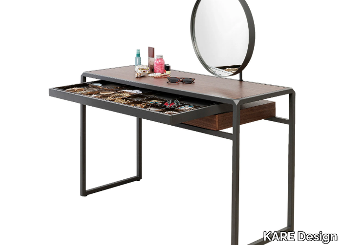 BRAVO - Wooden dressing table _ KARE Design