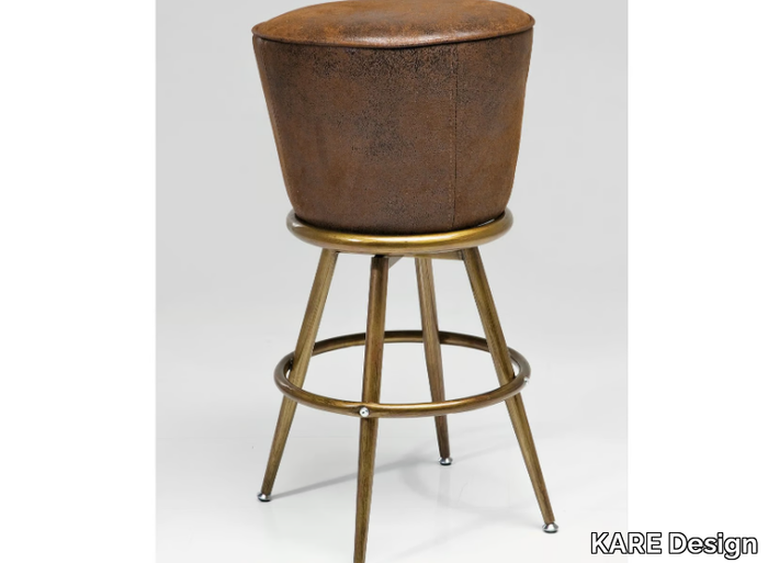 LADY ROCK - Upholstered barstool _ KARE Design