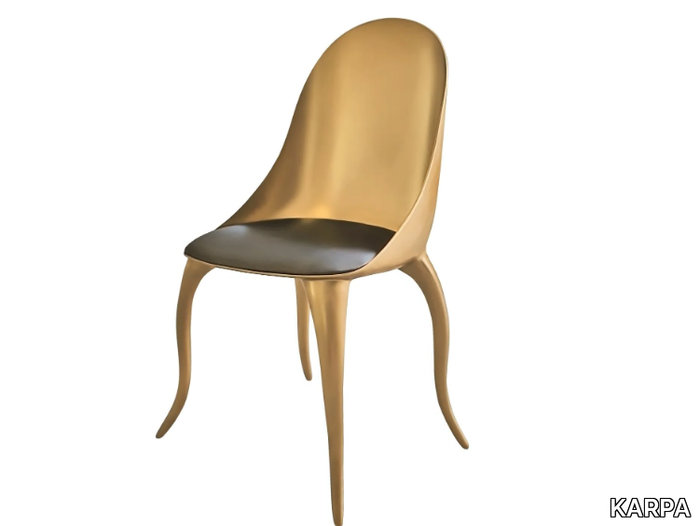 DAISY K1300b - Fiberglass chair _ KARPA