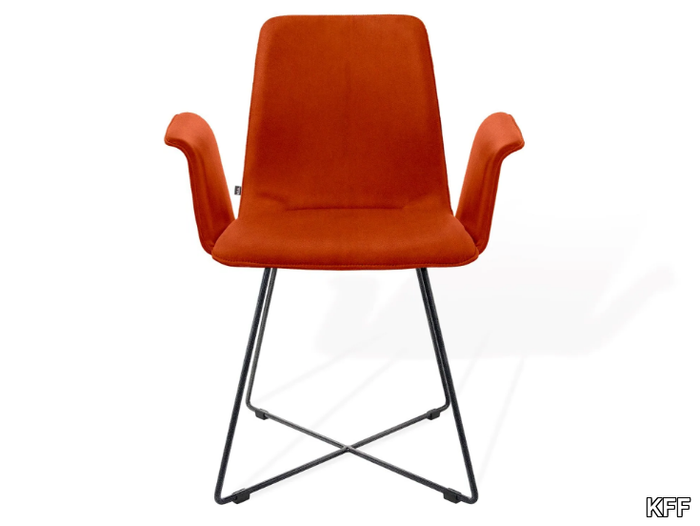 MAVERICK POLSTER - Upholstered chair _ KFF