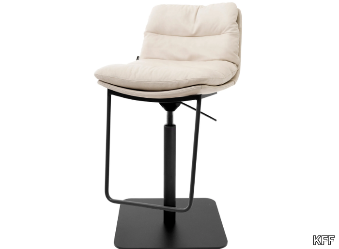 ARVA - Swivel barstool height-adjustable _ KFF