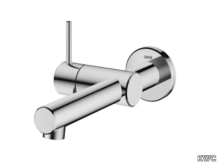 ONO E 11.571.031 - Single handle wall-mounted washbasin mixer _ KWC