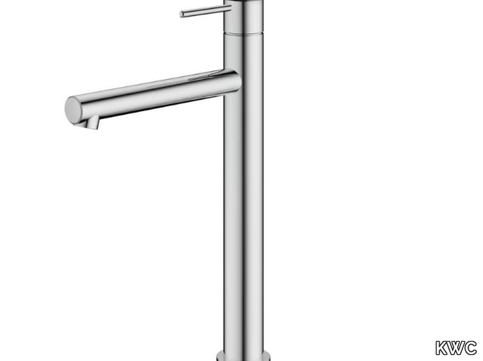 ONO E 12.578.093 - High single handle countertop washbasin mixer _ KWC