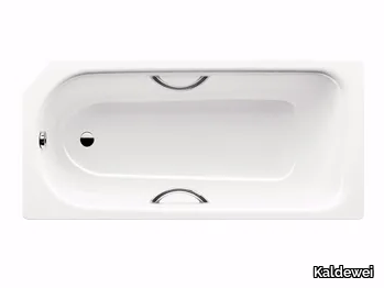 SANIFORM V3 STAR - Built-in rectangular bathtub _ Kaldewei