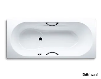 VAIO SET STAR - Built-in rectangular bathtub _ Kaldewei