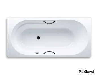 VAIO STAR - Rectangular built-in enamelled steel bathtub _ Kaldewei