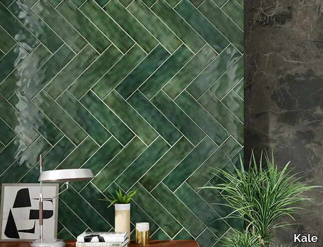 JULIET - Porcelain stoneware wall tiles _ Kale