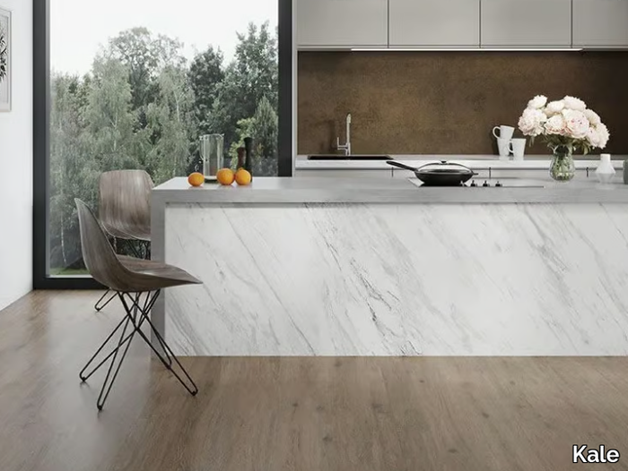 PALISSANDRO - Porcelain stoneware furniture foil with marble effect _ Kale