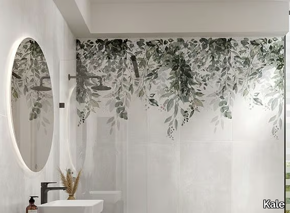 SOUL - Porcelain stoneware wall tiles _ Kale