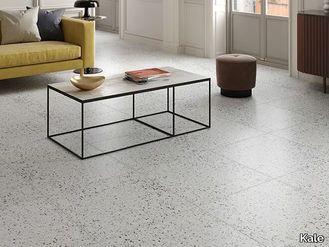 TERRAZZO MULTICOLOR - Porcelain stoneware wall/floor tiles terrazzo effect _ Kale