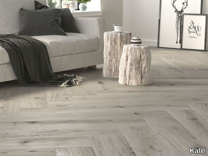 UDDO - Porcelain stoneware flooring with wood effect _ Kale