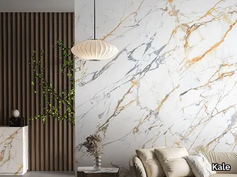 CALACATTA MACCHIA - Porcelain stoneware wall/floor tiles with marble effect _ Kale