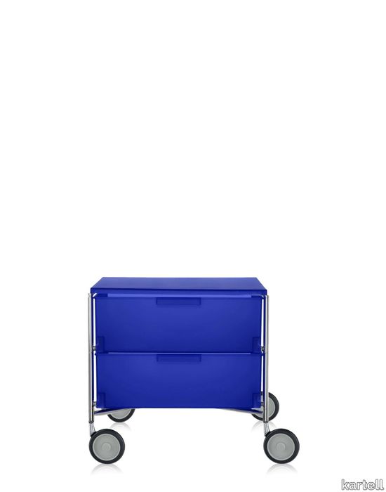 Mobil 2 drawers with wheels 