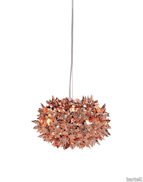 Bloom metal hanging small 