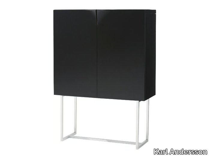 MRS BILL - Highboard with doors _ Karl Andersson