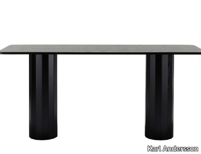 CAP - Rectangular table _ Karl Andersson