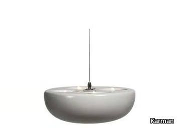 BLACKOUT - Suspension candle holder _ Karman