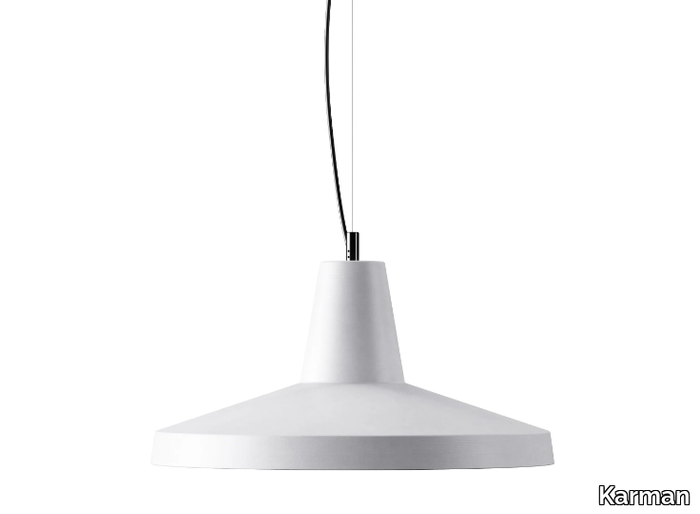 GANGSTER - Ceramic pendant lamp _ Karman