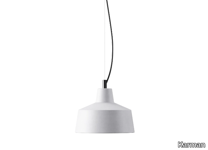 GANGSTER - Ceramic pendant lamp _ Karman