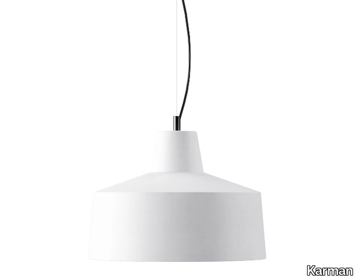 GANGSTER - Ceramic pendant lamp _ Karman