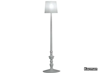 ALÌ E BABÀ - Ceramic wall lamp / floor lamp _ Karman