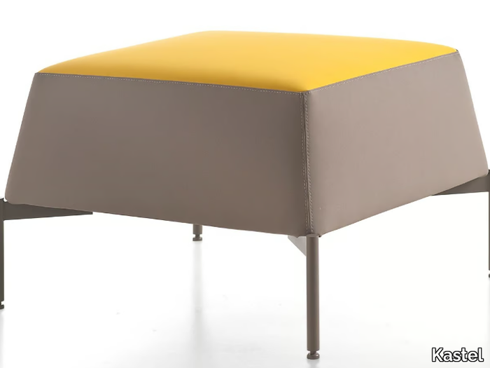 KENDO - Fabric pouf / coffee table _ Kastel