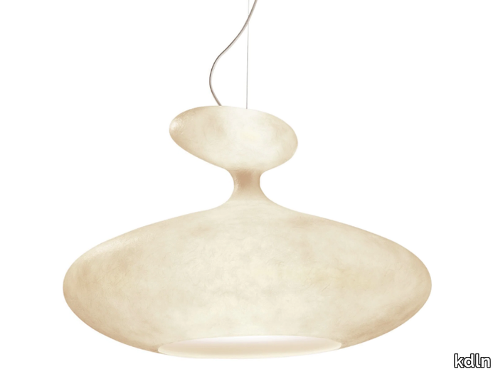 E.T.A. SAT - Fiberglass pendant lamp _ KDLN