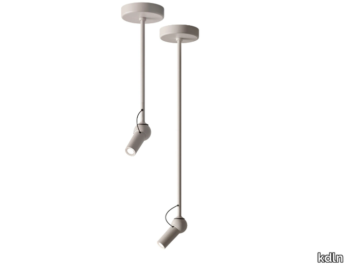 BIRD - LED adjustable ceiling lamp _ KDLN