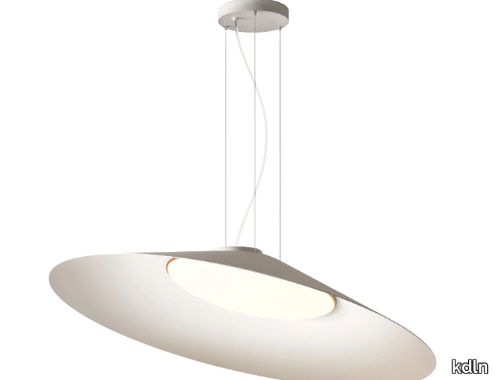 KATE - LED aluminium pendant lamp _ KDLN