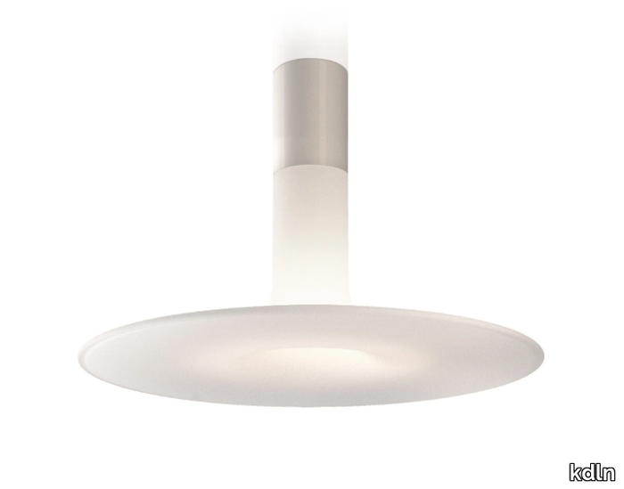 LOUIS - Polyethylene ceiling lamp _ KDLN